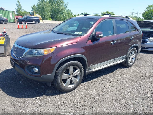 Kia Sorento Ex
