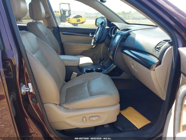 Kia Sorento Ex