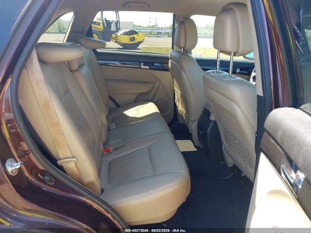 Kia Sorento Ex