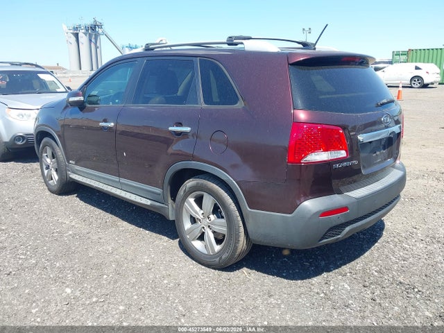 Kia Sorento Ex