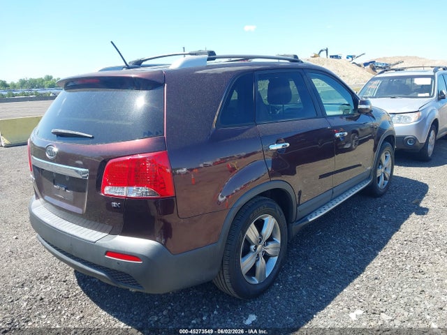 Kia Sorento Ex