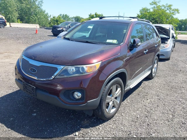 Kia Sorento Ex