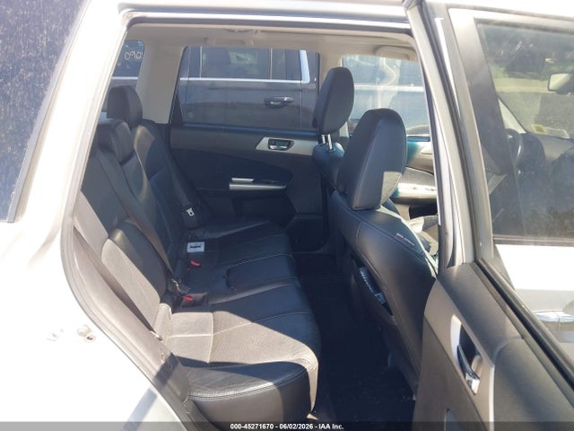 Subaru Forester 2.5x Limited