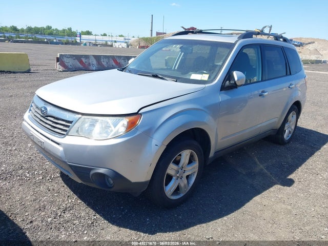 Subaru Forester 2.5x Limited