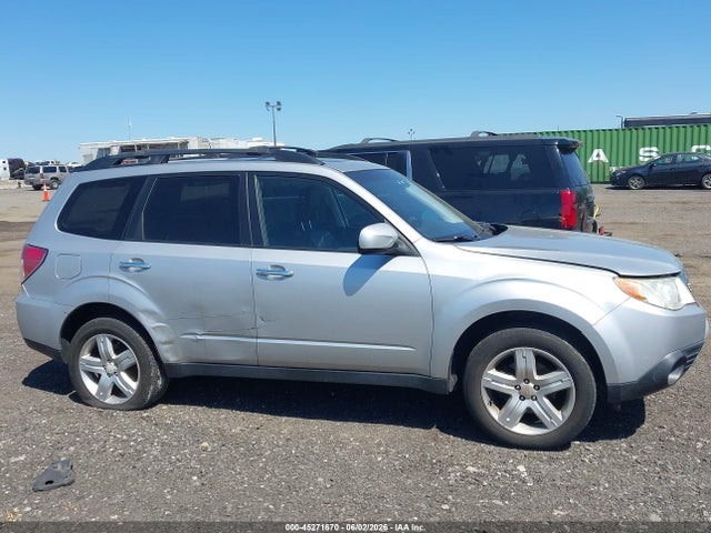 Subaru Forester 2.5x Limited