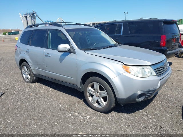 Salvage Subaru Forester Image