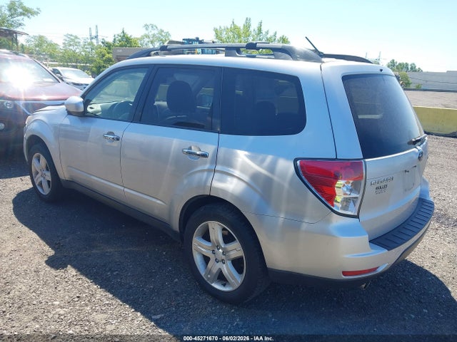 Subaru Forester 2.5x Limited