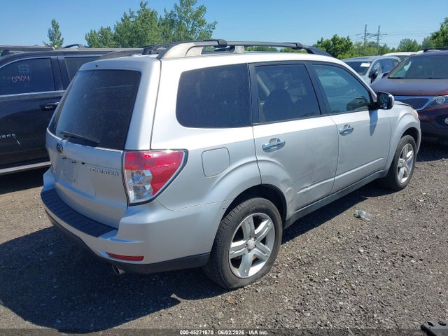 Subaru Forester 2.5x Limited