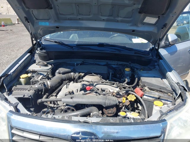 Subaru Forester 2.5x Limited