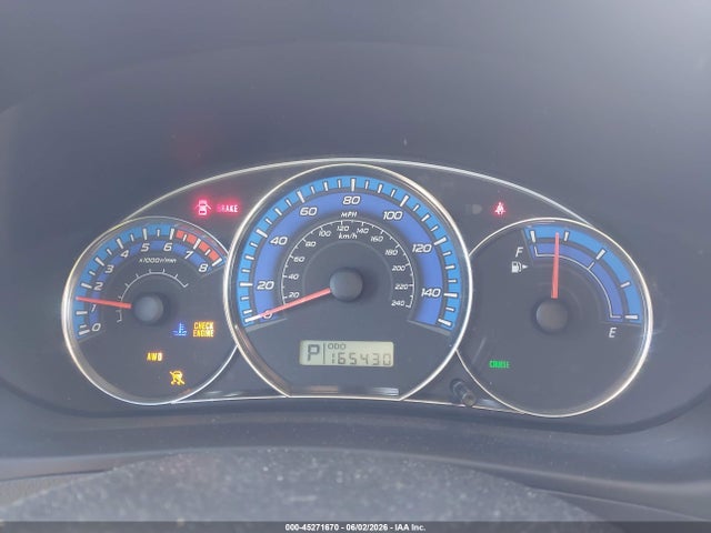 Subaru Forester 2.5x Limited