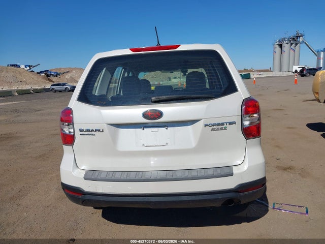 Subaru Forester 2.5i