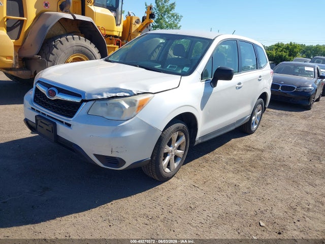 Subaru Forester 2.5i
