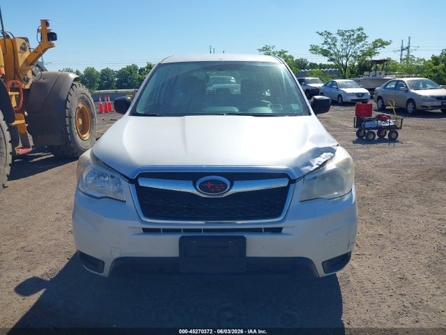 Subaru Forester 2.5i