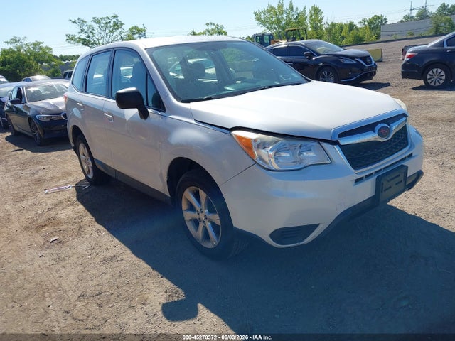 Salvage Subaru Forester Image