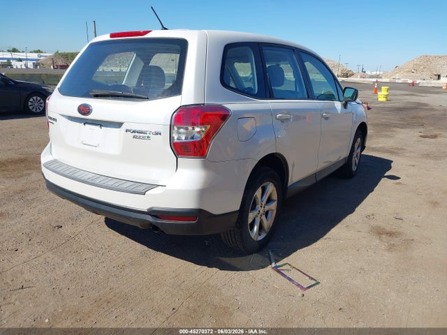 Subaru Forester 2.5i