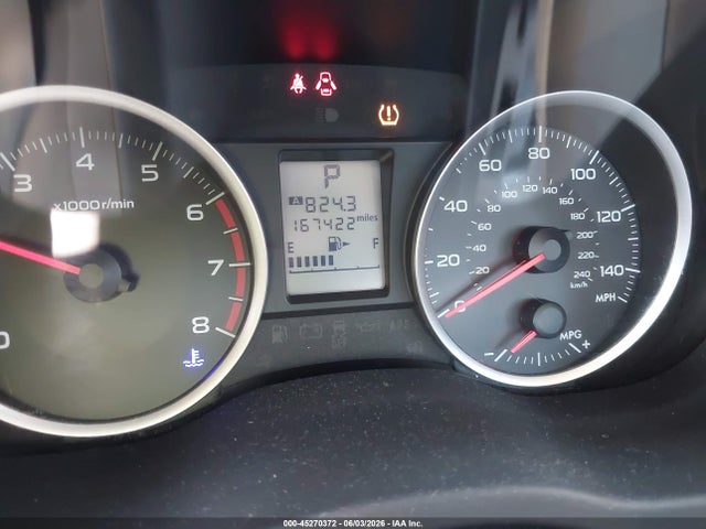 Subaru Forester 2.5i
