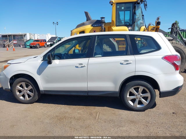 Subaru Forester 2.5i