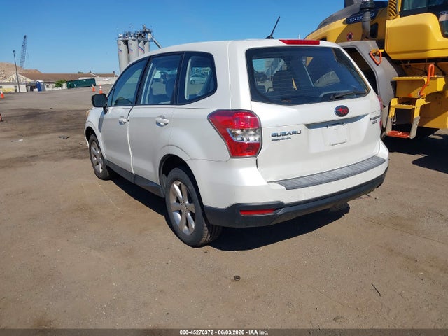 Subaru Forester 2.5i
