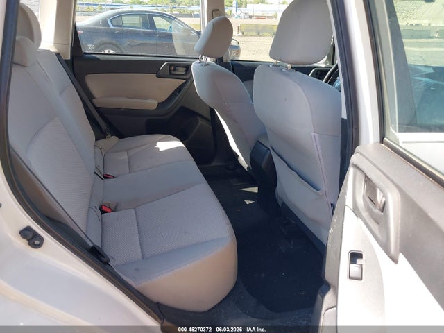 Subaru Forester 2.5i