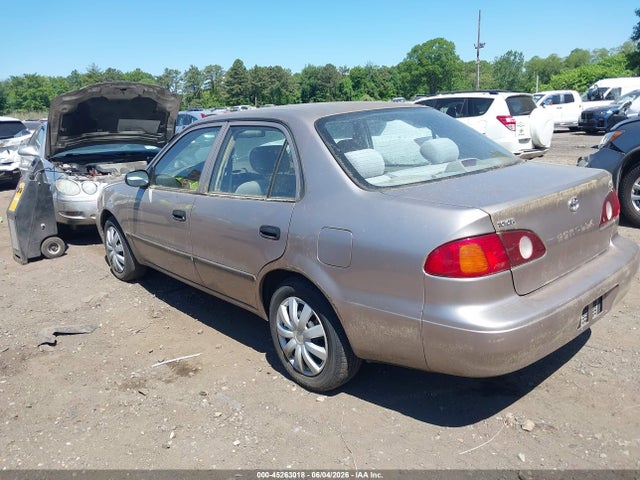 Toyota Corolla Ce