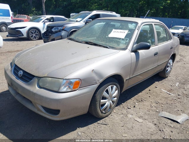 Toyota Corolla Ce