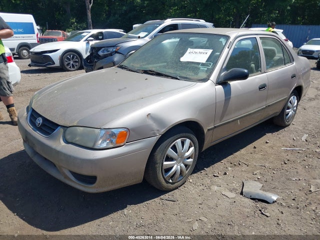 Toyota Corolla Ce