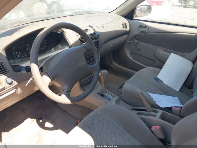 Toyota Corolla Ce