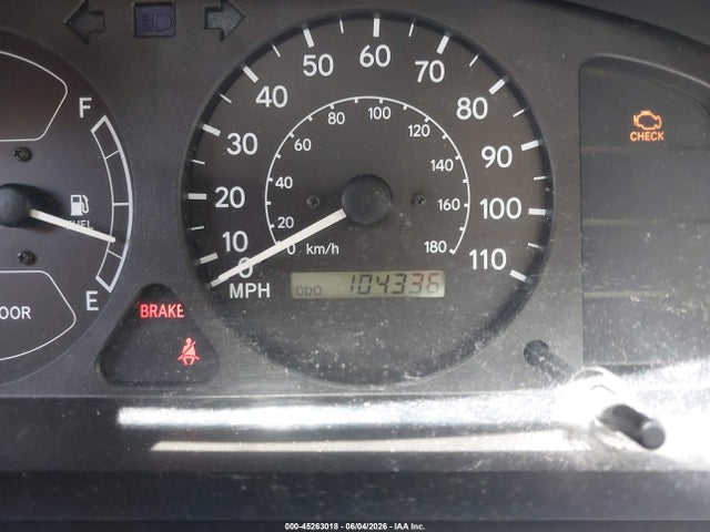 Toyota Corolla Ce