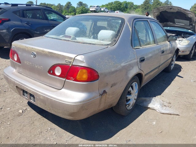 Toyota Corolla Ce