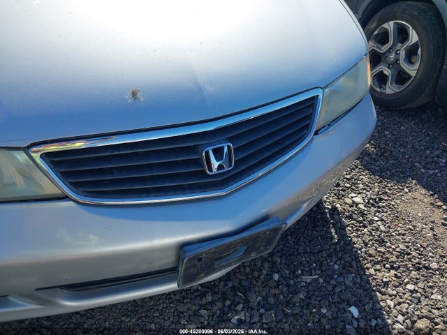 Honda Odyssey Ex