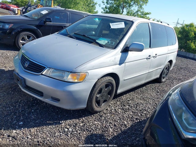 Honda Odyssey Ex