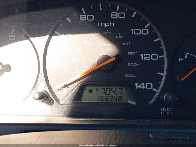 Honda Odyssey Ex