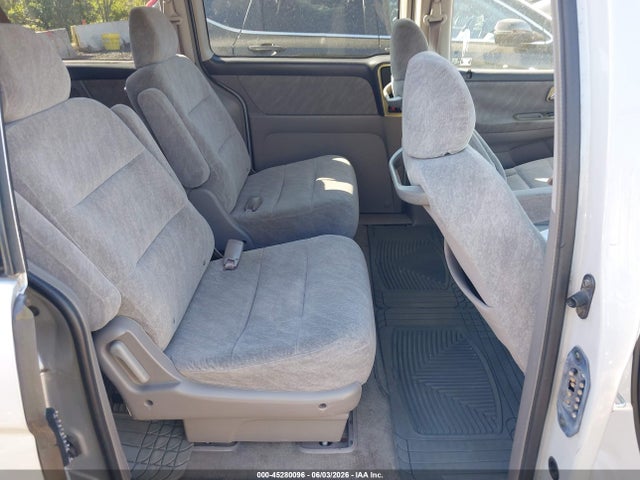 Honda Odyssey Ex