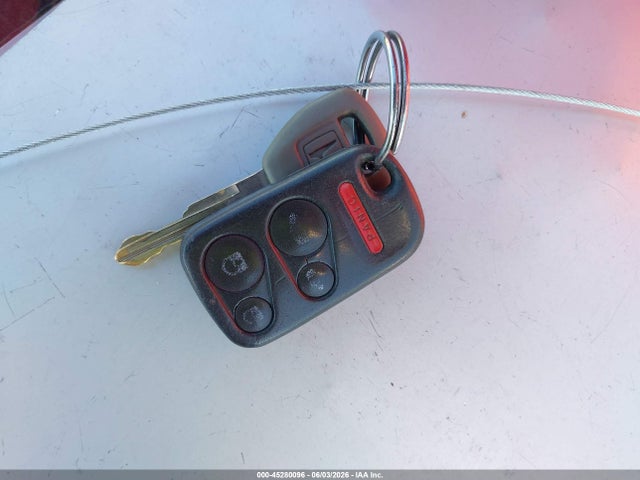 Honda Odyssey Ex