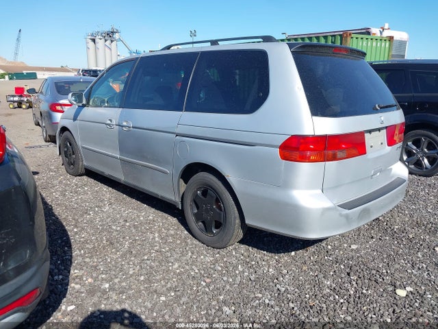 Honda Odyssey Ex