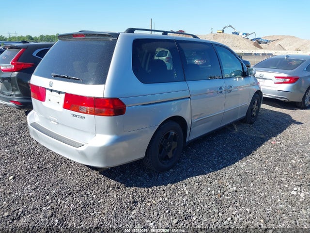 Honda Odyssey Ex
