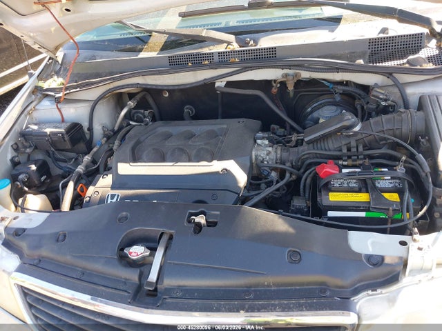 Honda Odyssey Ex