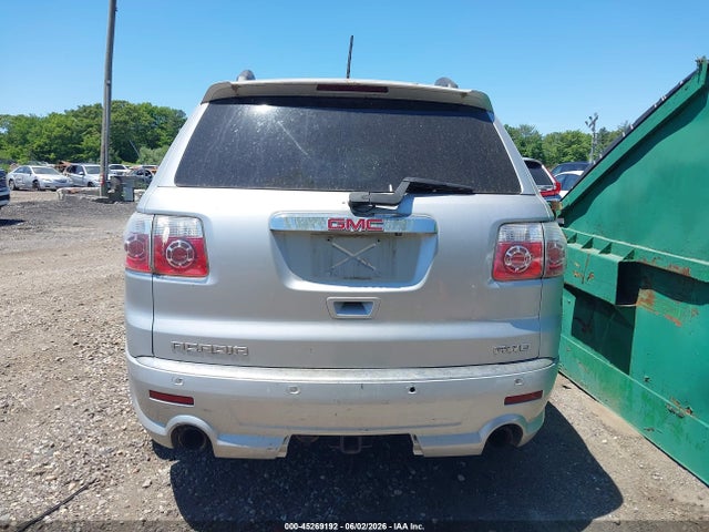 GMC Acadia Denali