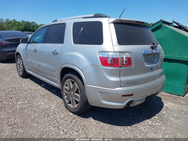 GMC Acadia Denali