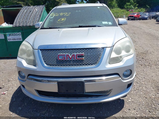 GMC Acadia Denali