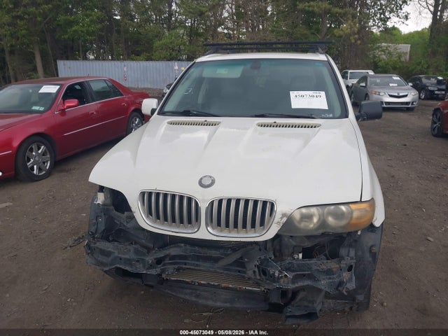 BMW X Series 4.4i