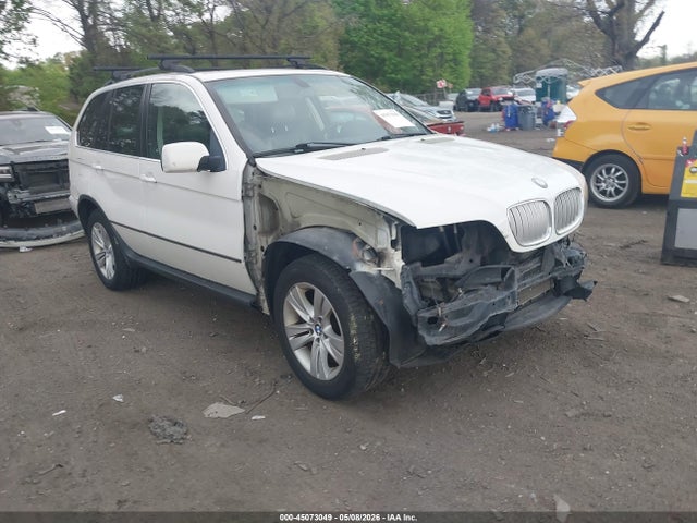 Salvage BMW X Series Image