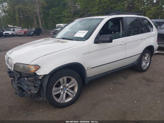 BMW X Series 4.4i