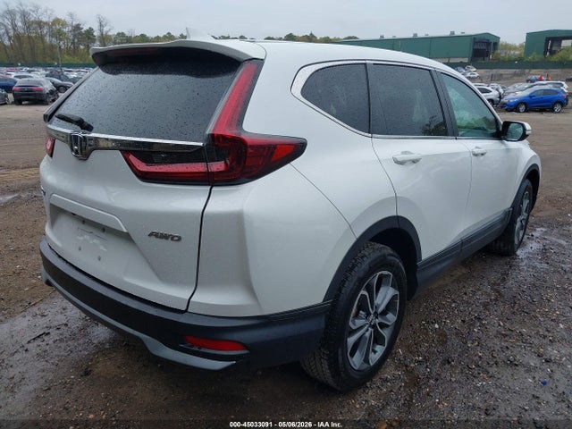 Honda CR-V Awd Ex