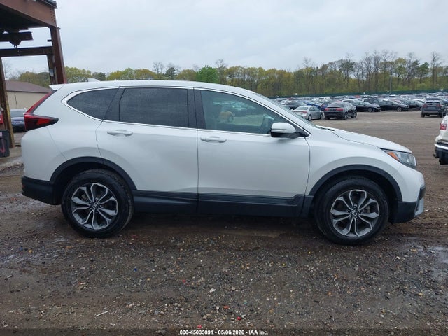 Honda CR-V Awd Ex