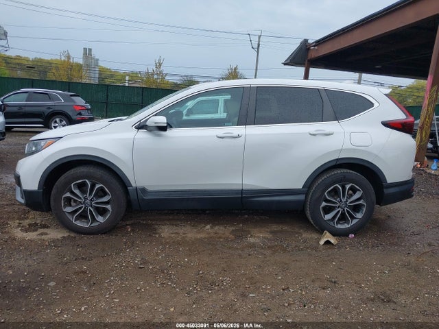 Honda CR-V Awd Ex