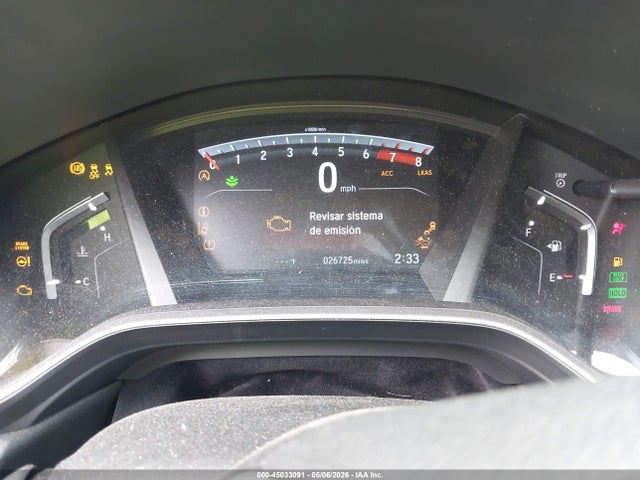 Honda CR-V Awd Ex
