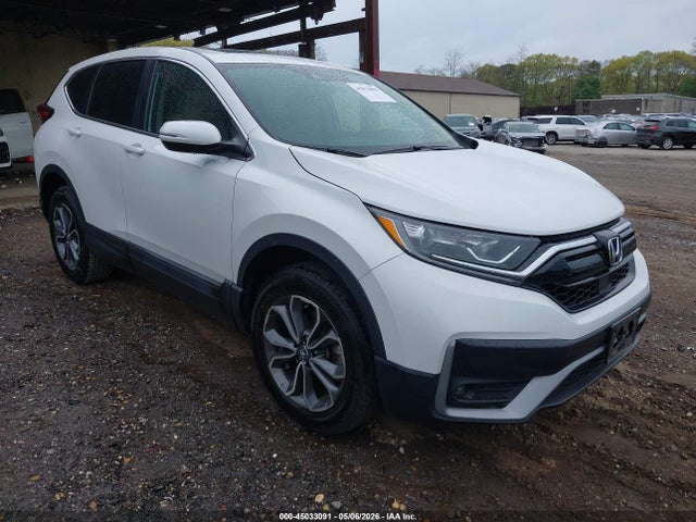 Salvage Honda CR-V Image