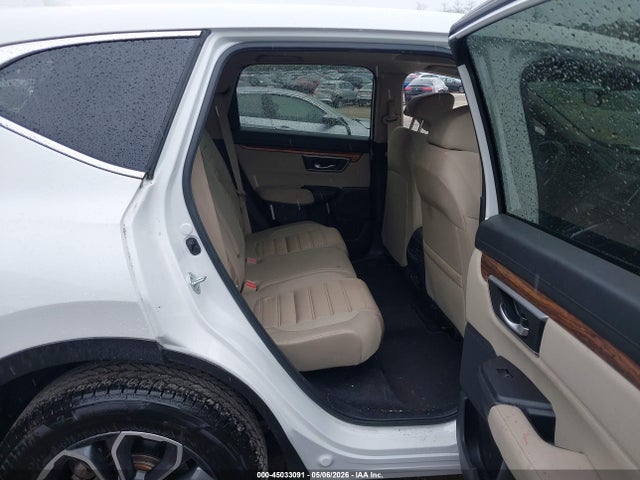 Honda CR-V Awd Ex
