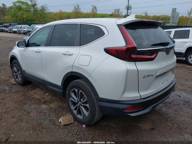 Honda CR-V Awd Ex